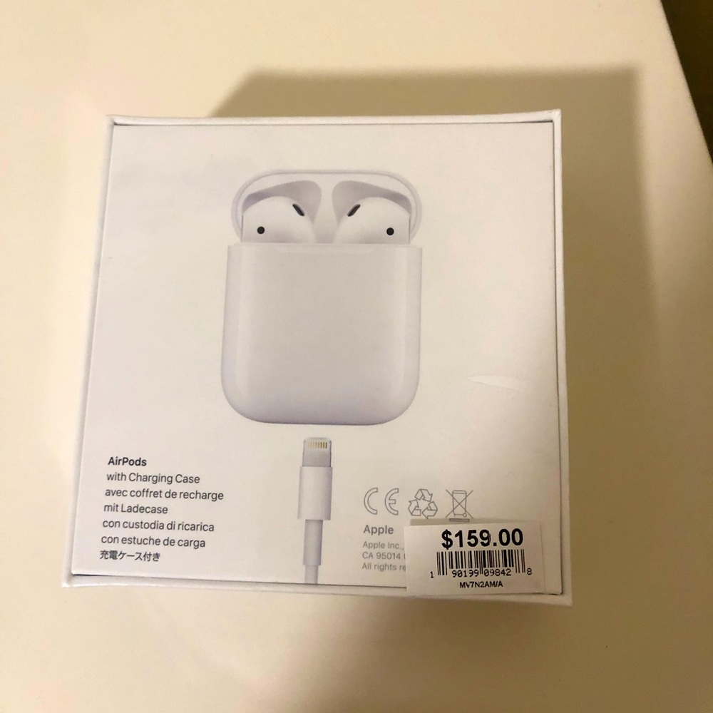 BRAND NEW AirPods